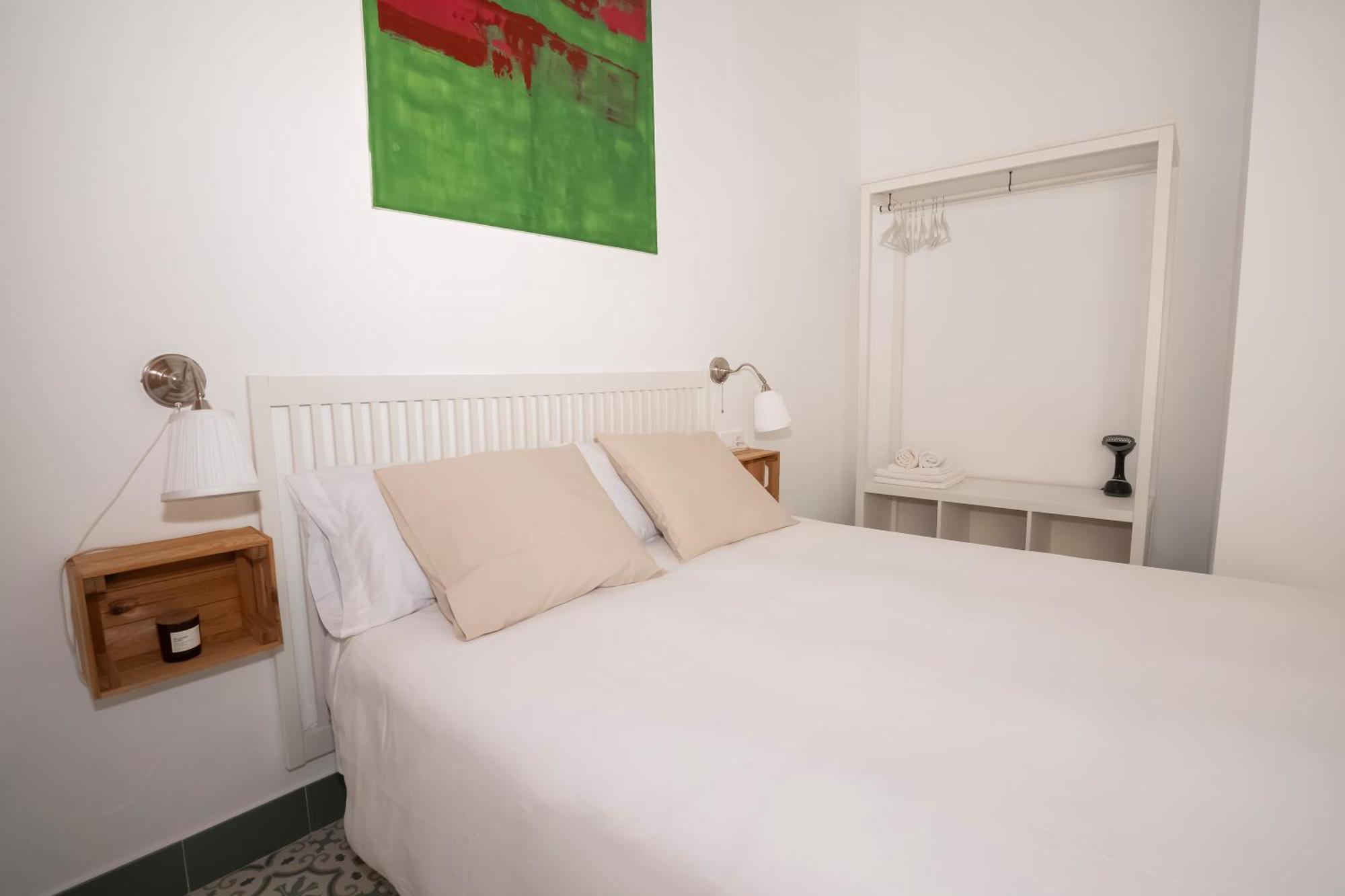 California Apartament Dos De Mayo Seville Luaran gambar