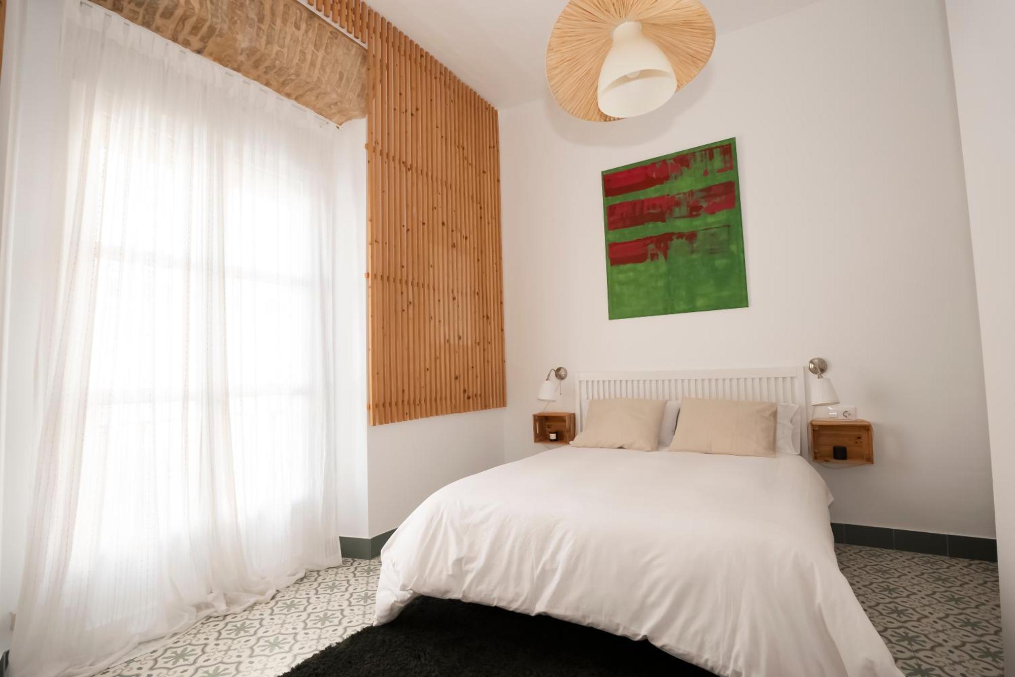 California Apartament Dos De Mayo Seville Luaran gambar