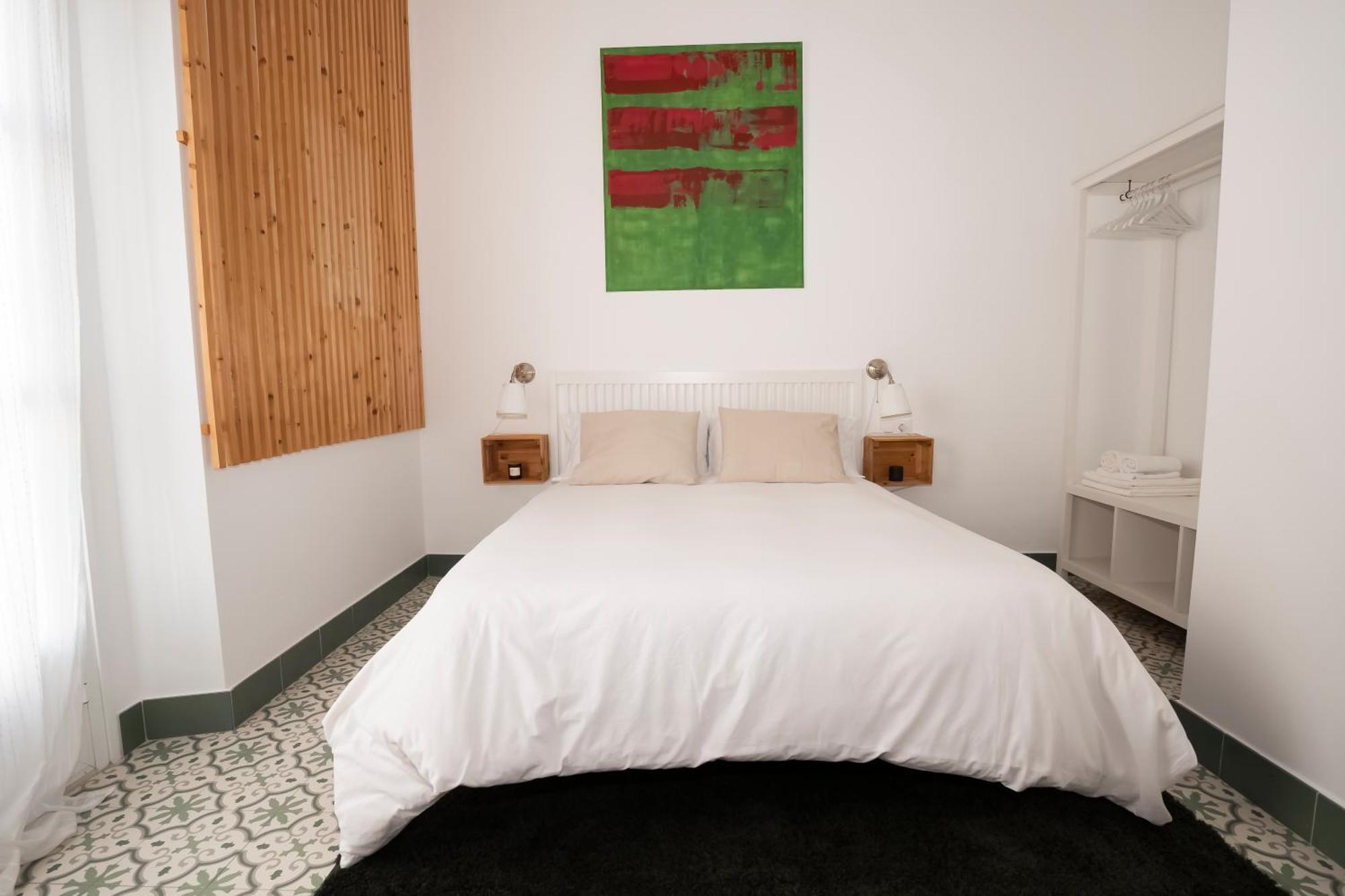 California Apartament Dos De Mayo Seville Luaran gambar