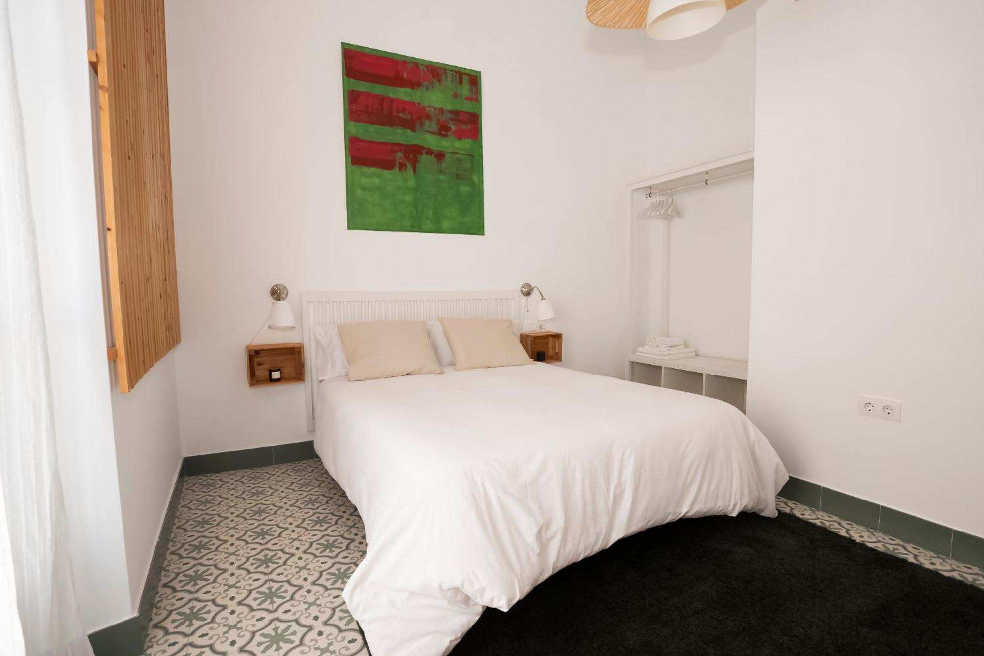 California Apartament Dos De Mayo Seville Luaran gambar