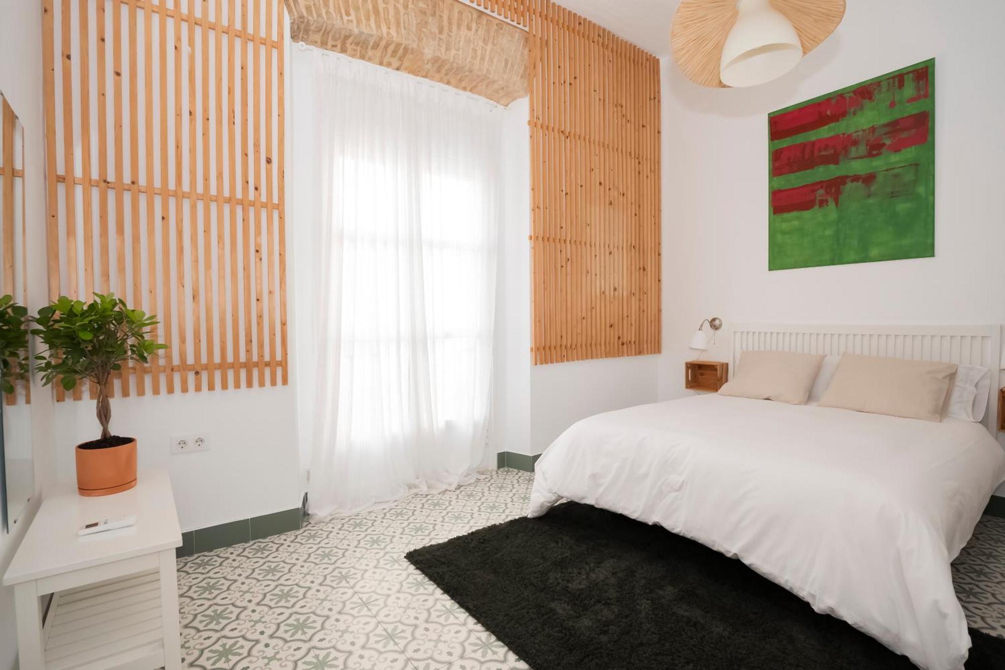 California Apartament Dos De Mayo Seville Luaran gambar
