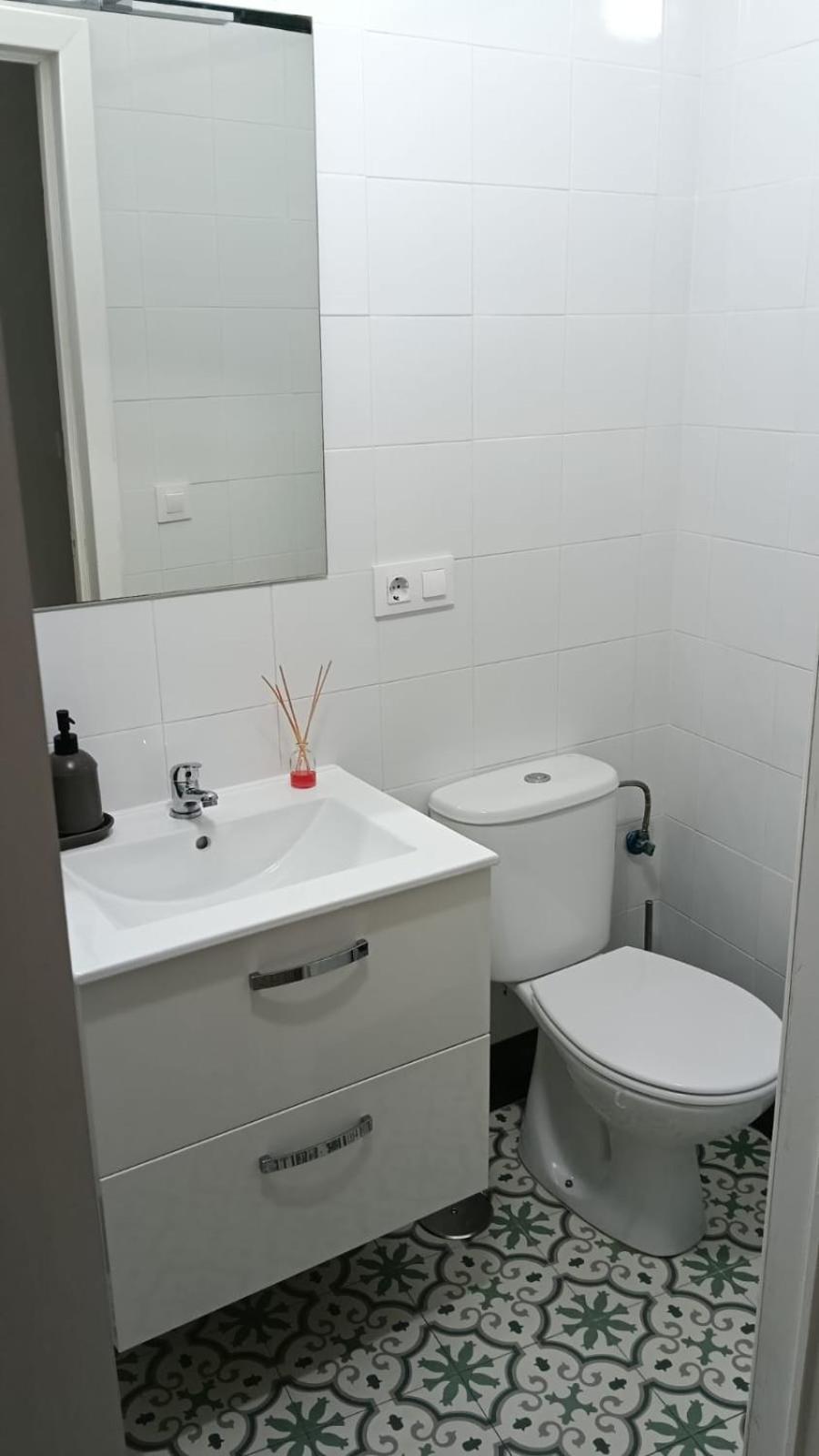 California Apartament Dos De Mayo Seville Luaran gambar